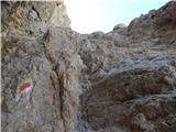 Rifugio Gardeccia - Catinaccio d'Antermoia / Kesselkogel